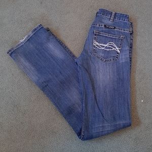 *FINAL MARKDOWN!* Cowgirl Tuff jeans